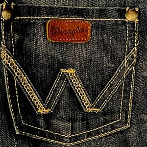 Womens Wrangler Jeans
